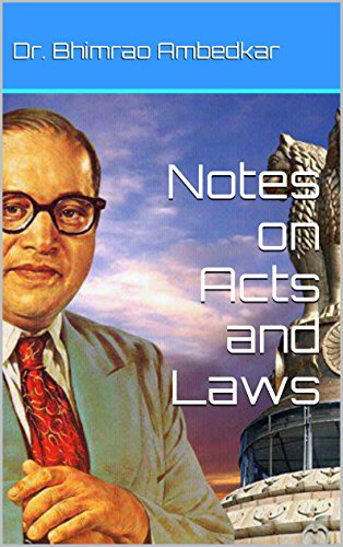 The Notes on Acts and Laws;