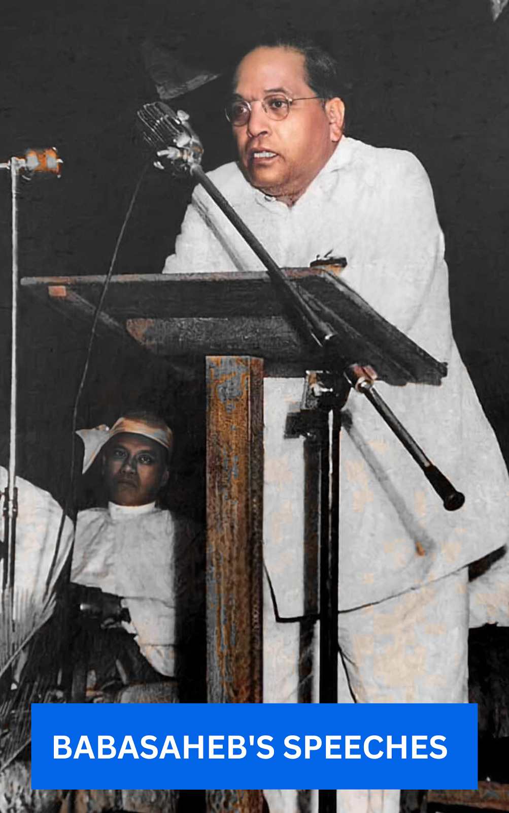 Babasaheb's Speeches