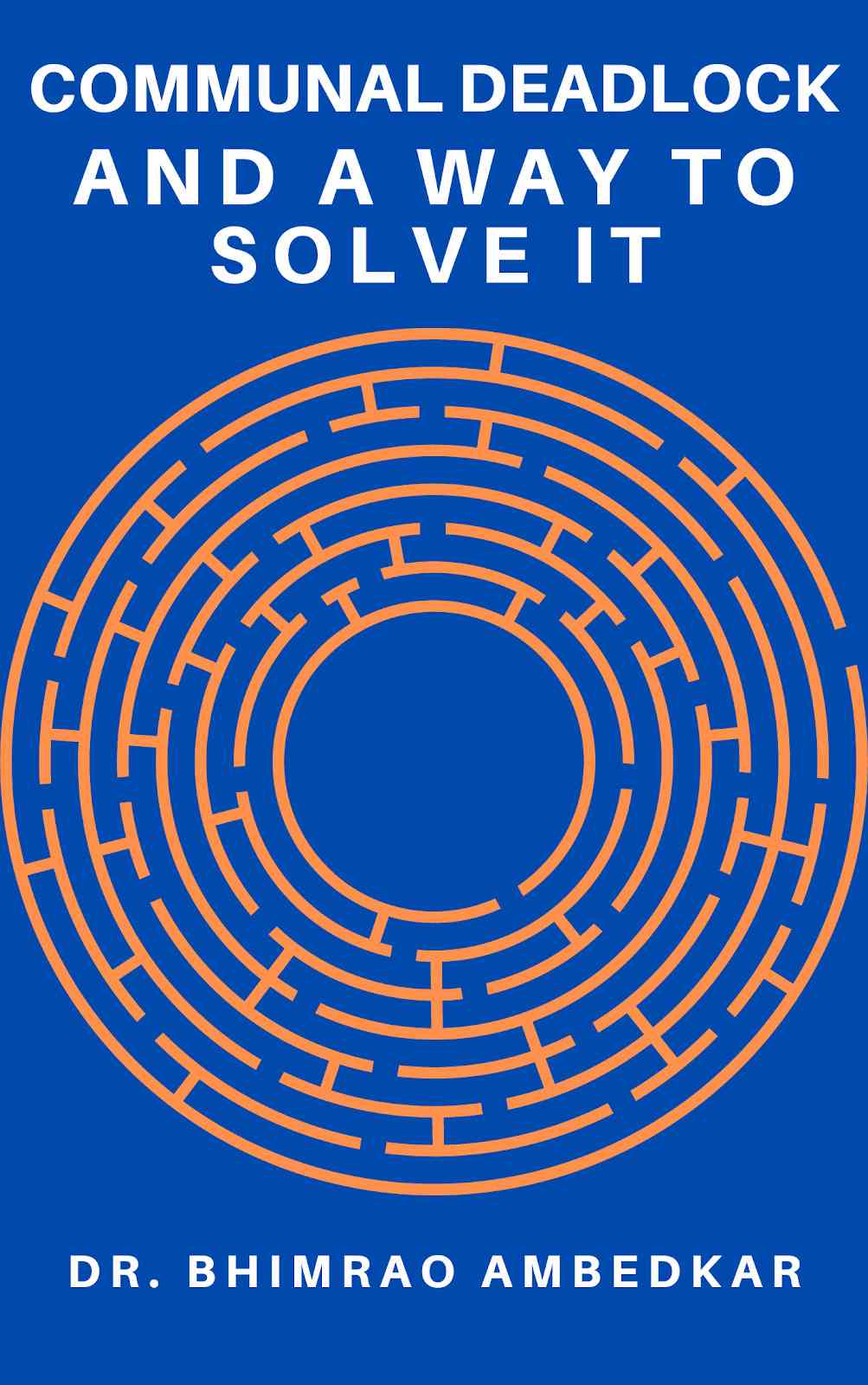 Communal Deadlock and a Way to solve It