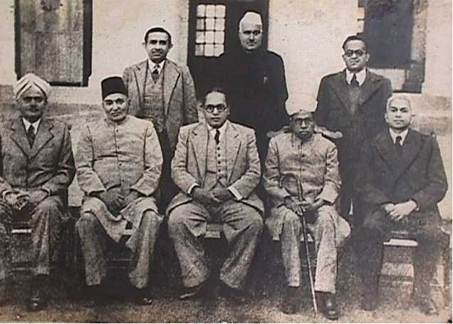 The Principal Architect of the Constitution of India