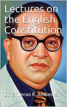 Lectures on the English Constitution